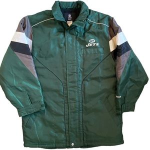 REEBOK NY Jets Winter Coat